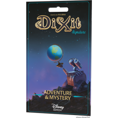 Dixit Signature - Adventure and Mystery