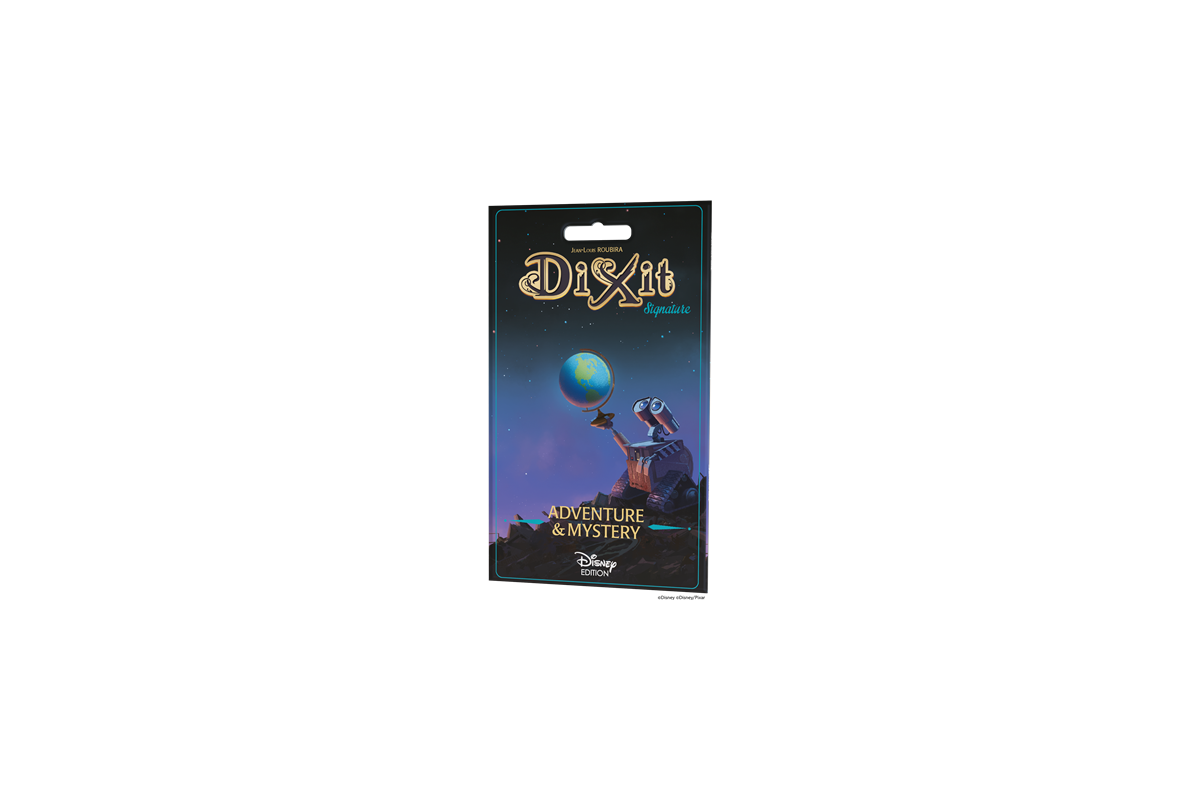Dixit Signature - Adventure and Mystery