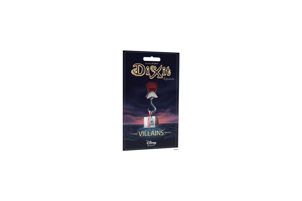 Dixit Signature - Villains