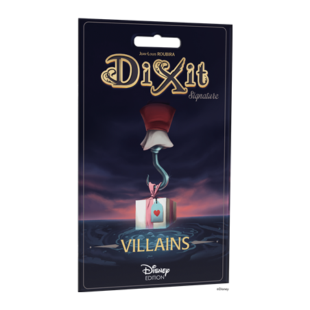 Dixit Signature - Villains