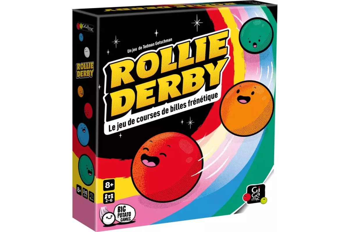 Rollie Derby
