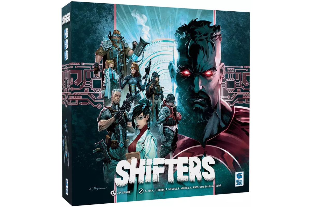 Shifters