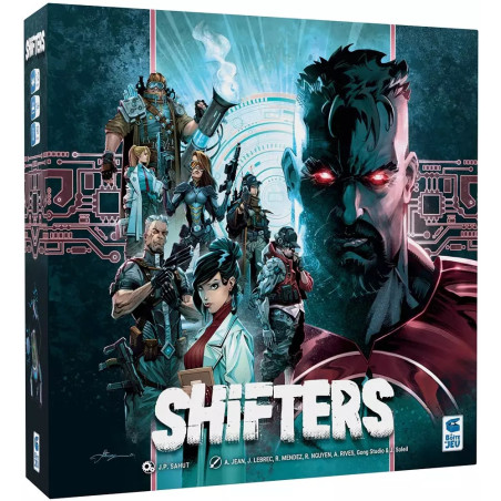 Shifters