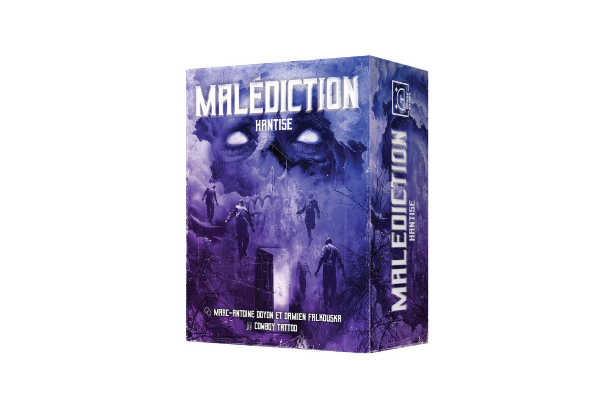 Hantise Malédiction (ext.)