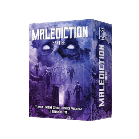 Hantise Malédiction (ext.)