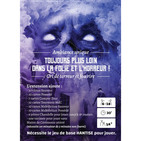 Hantise Malédiction (ext.)