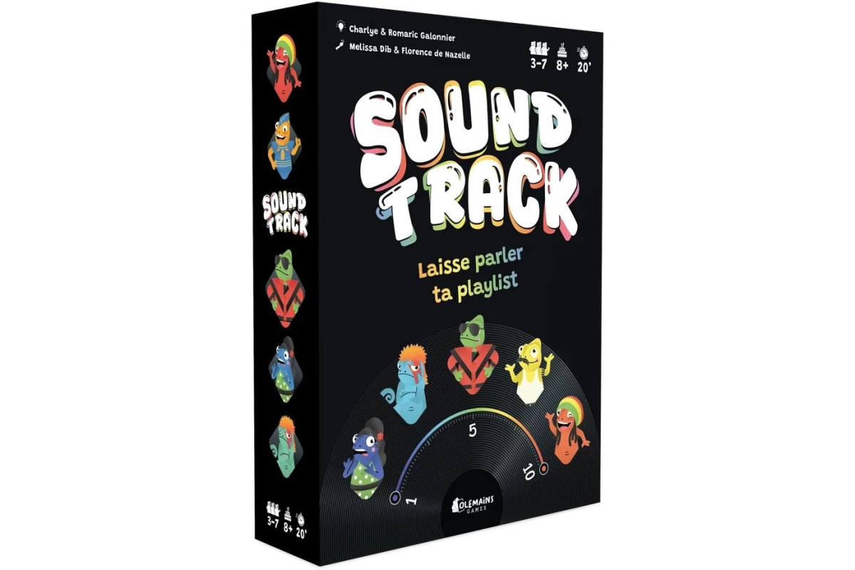location Sound Track