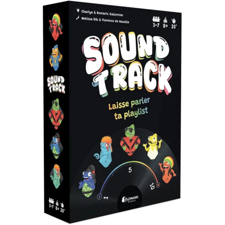 location Sound Track