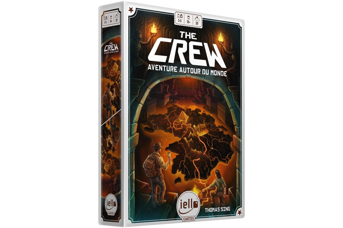 The Crew : Aventure Autour du Monde