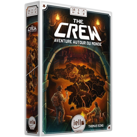 The Crew : Aventure Autour du Monde