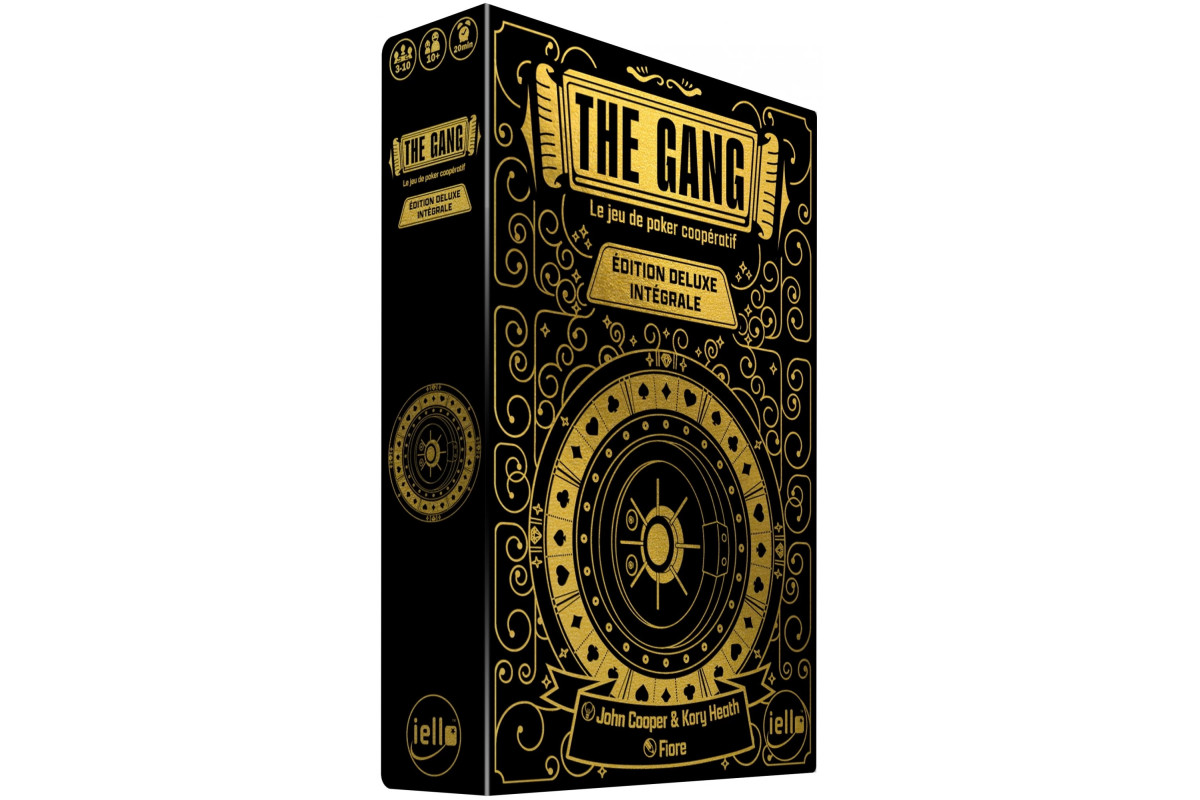 The Gang (Édition Deluxe Intégrale)