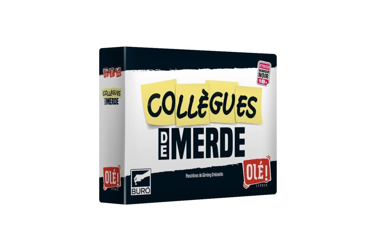 Collègues de Merde