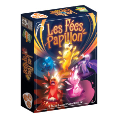 Les Fées Papillons
