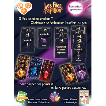 Les Fées Papillons