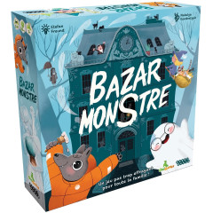 location Bazar Monstre