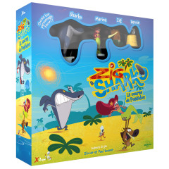 location Zig & Sharko - La course de Poséidon