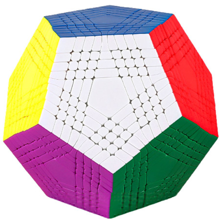 Sengso Petaminx (Megaminx 9x9)