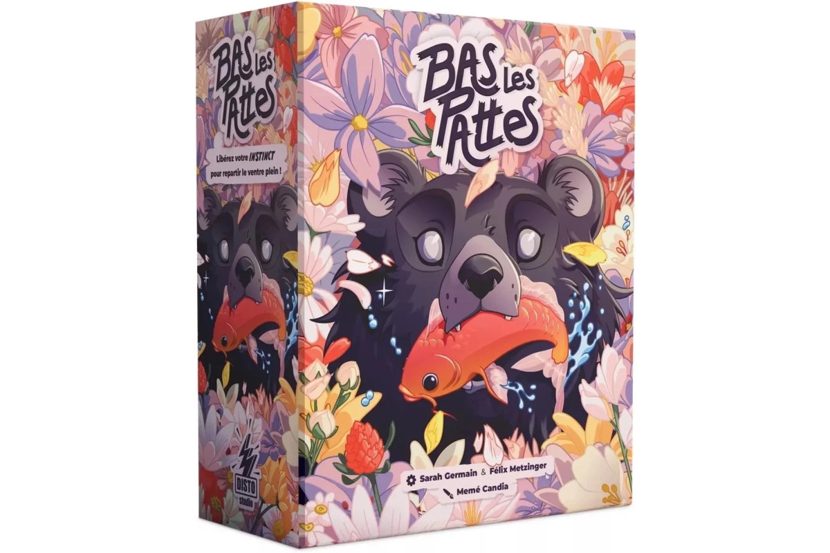Bas les Pattes