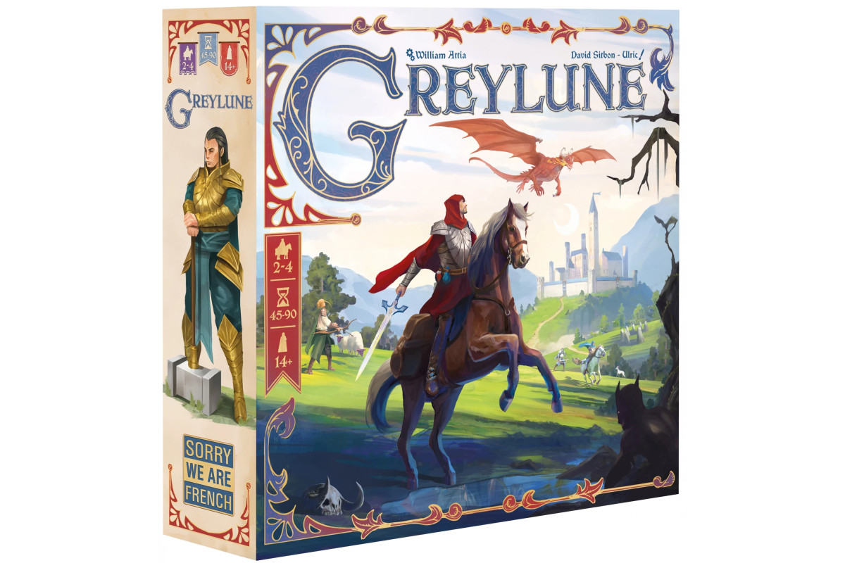 Greylune