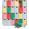 Calendrier de l'Avent COTTAGE Puzzle