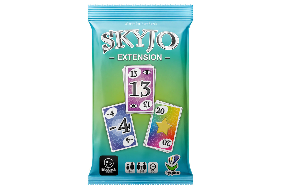 Skyjo Extension