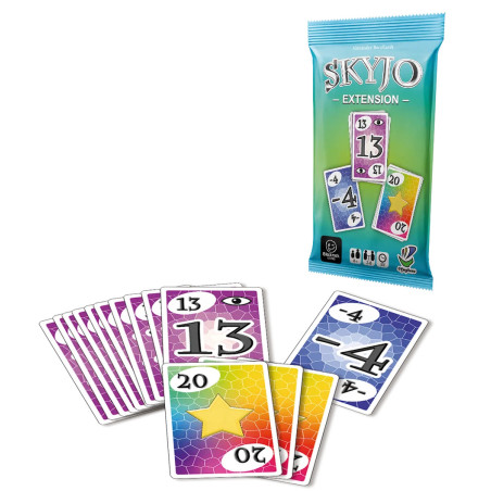Skyjo Extension