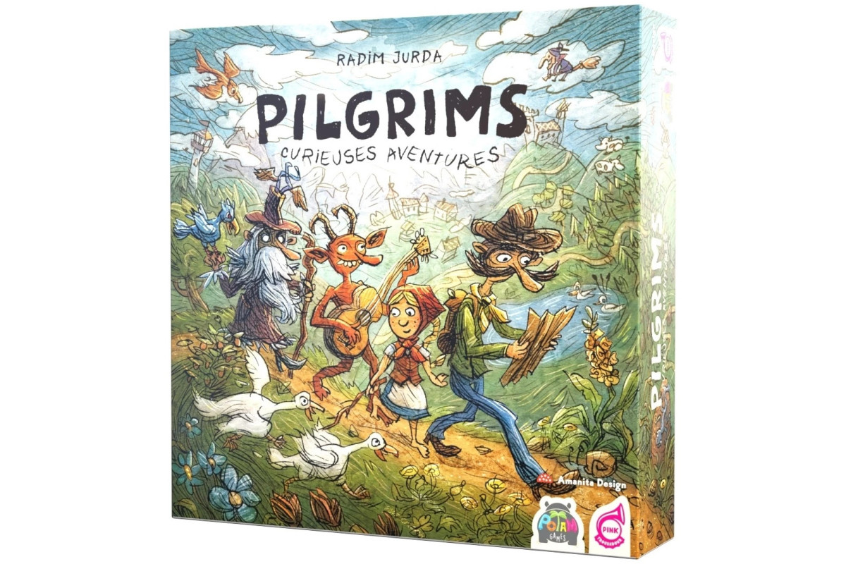 Pilgrims