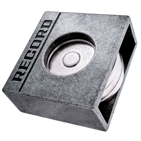 Cast Record - Hanayama Huzzle**