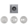 Cast Record - Hanayama Huzzle**