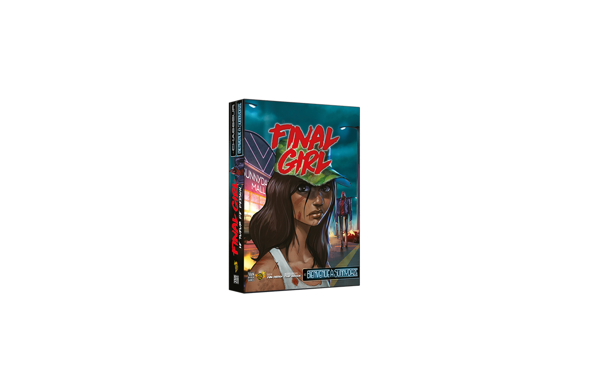 Final Girl S3 : Le tueur de demain