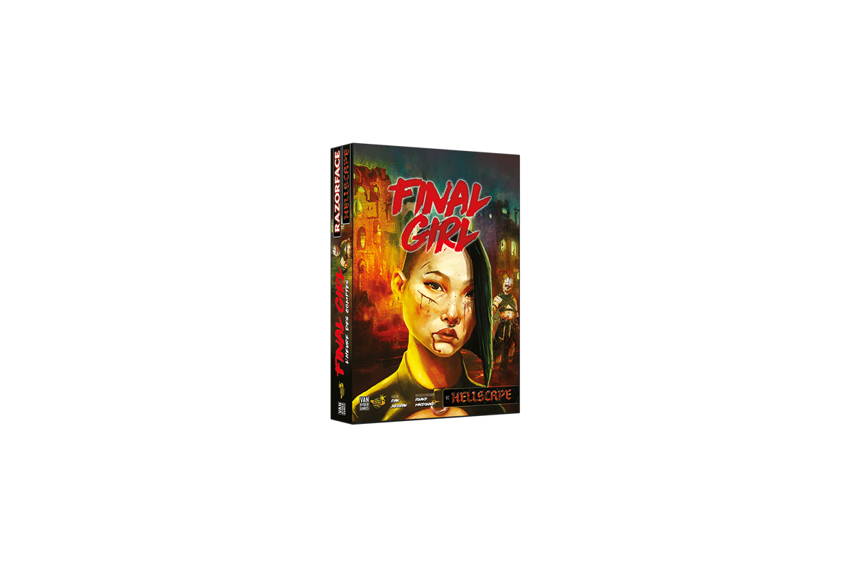 Final Girl S3 : L'heure de comptes