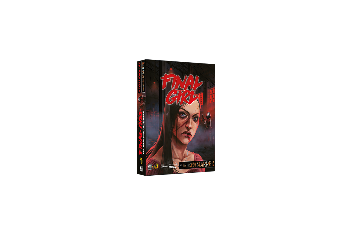 Final Girl S3 : Les Meurtres de Marrek