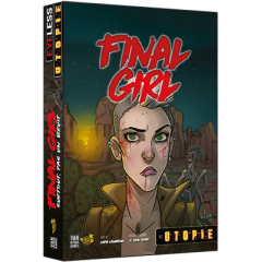 Final Girl S3 : Surtout pas un bruit