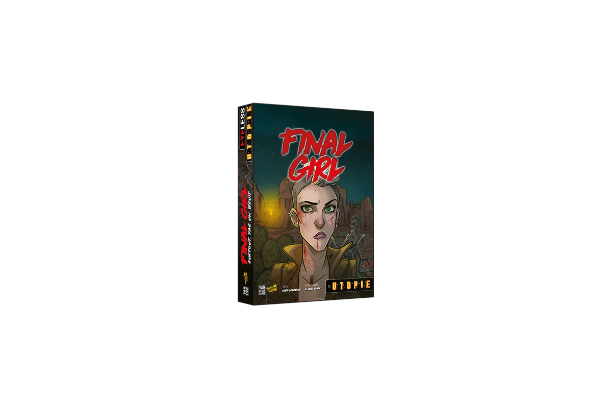 Final Girl S3 : Surtout pas un bruit