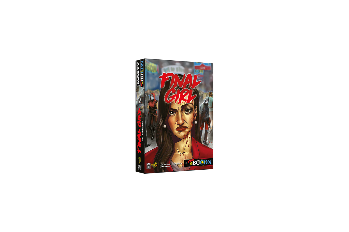 Final Girl S3 Edition Spé. : Cri Strident