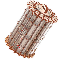 Labyrinthe 3D en bois Mr Playwood