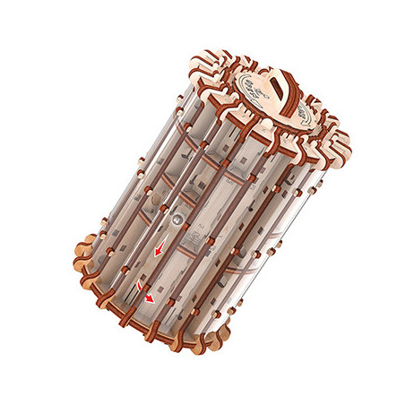 Labyrinthe 3D en bois Mr Playwood