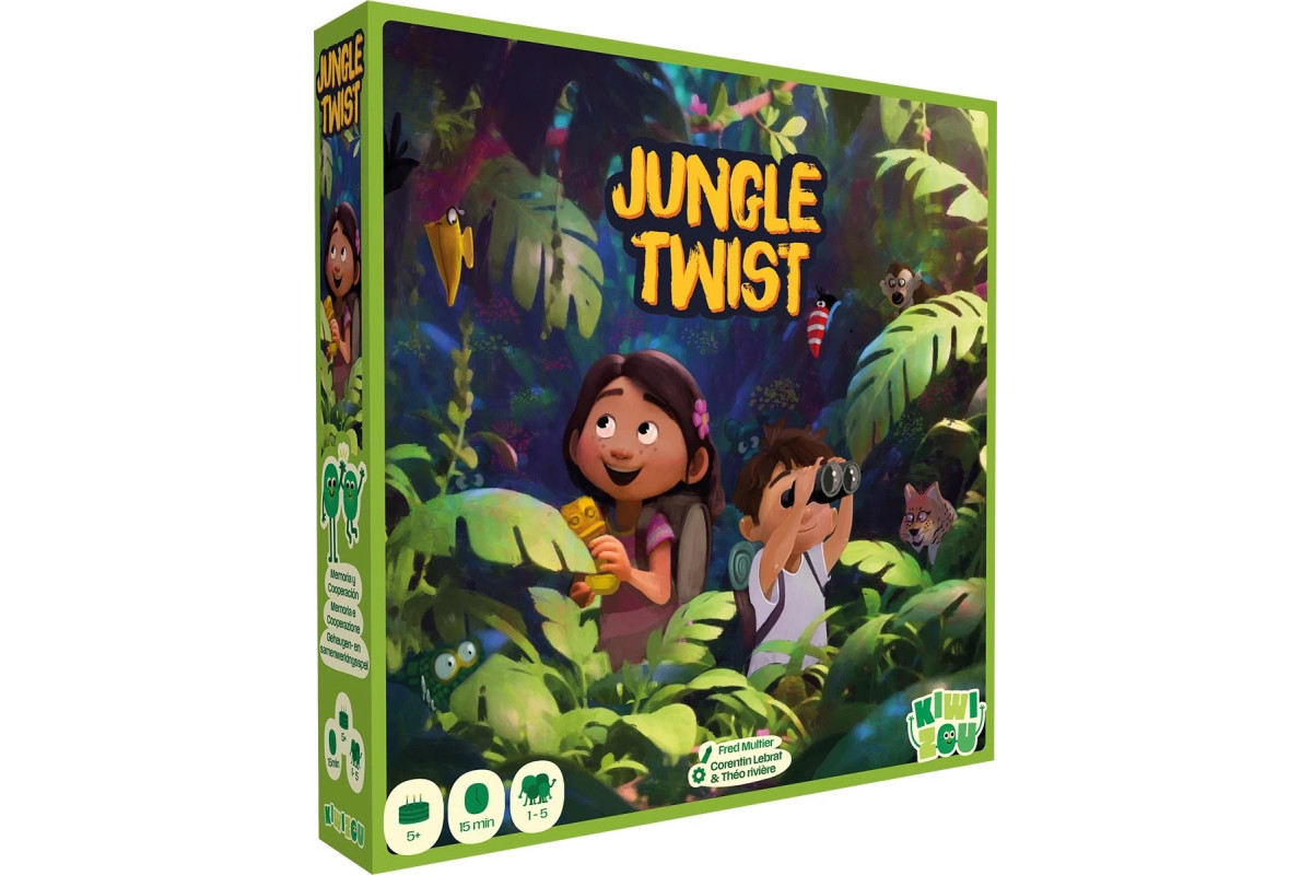 Jungle Twist