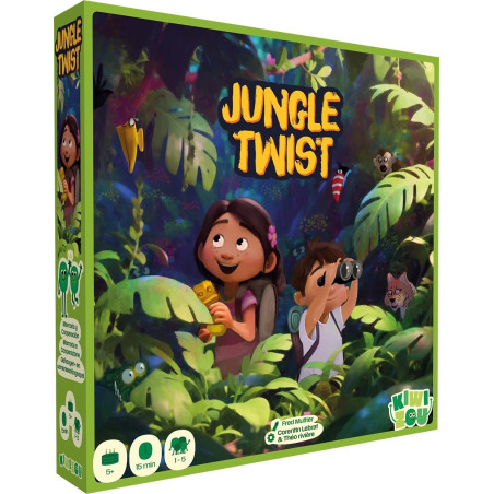Jungle Twist