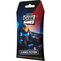 Codenames - Booster : S.F.