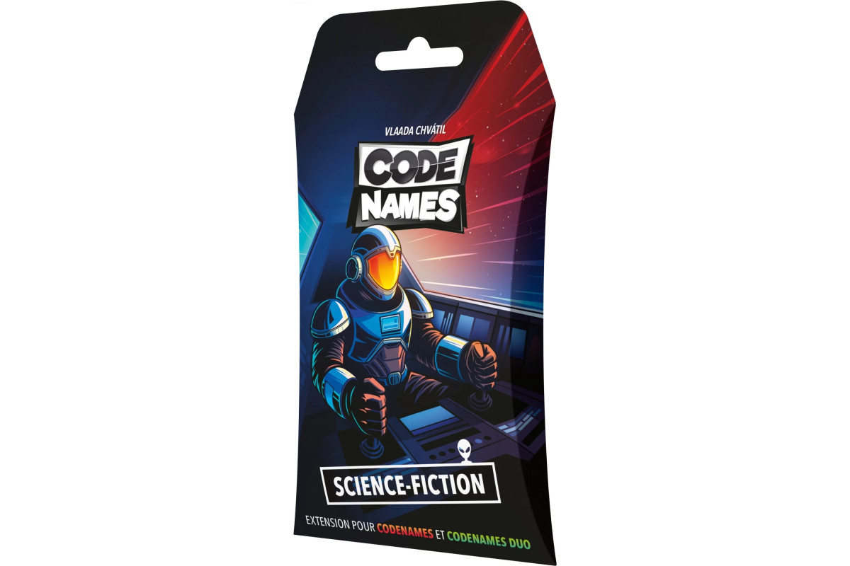 Codenames - Booster : S.F.