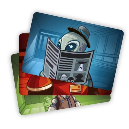Codenames - Booster : S.F.