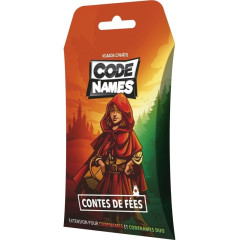 Codenames - Booster : Contes de Fées