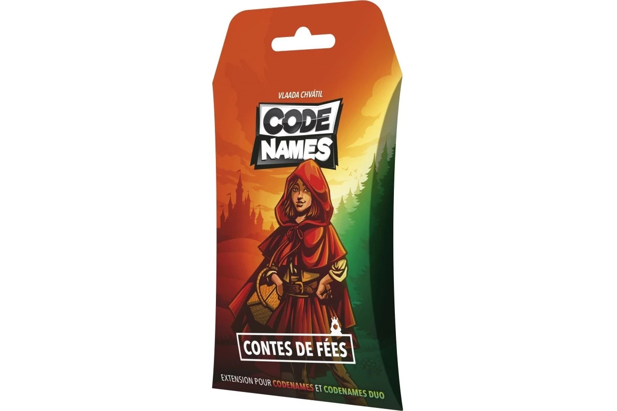 Codenames - Booster : Contes de Fées