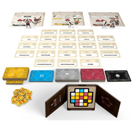 Codenames : Critical Role