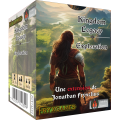 Kingdom Legacy - Extension Exploration