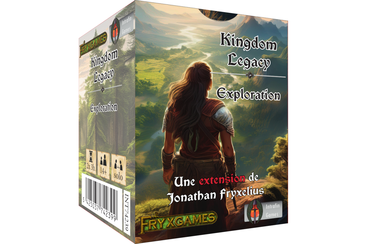 Kingdom Legacy - Extension Exploration