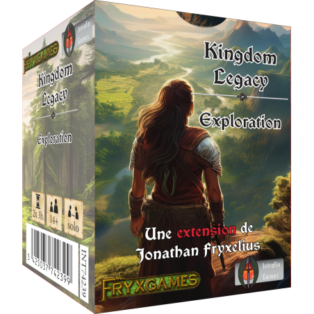 Kingdom Legacy - Extension Exploration