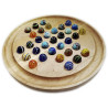 Solitaire 28cm Billes de Collection
