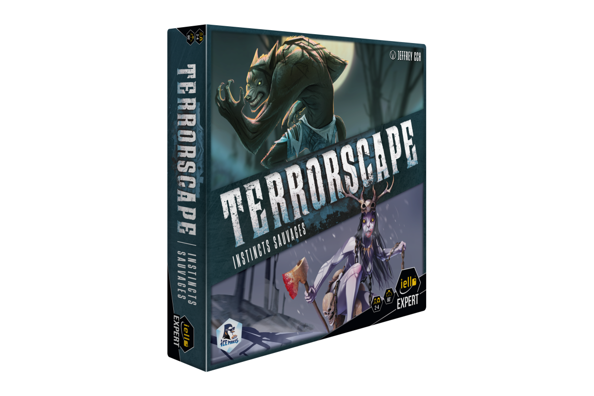 Terrorscape : Instincts Sauvages (ext)